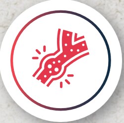 Colesterol e/ou triglicerídios maior que o normal