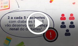 Doença renal do diabetes – visão geral