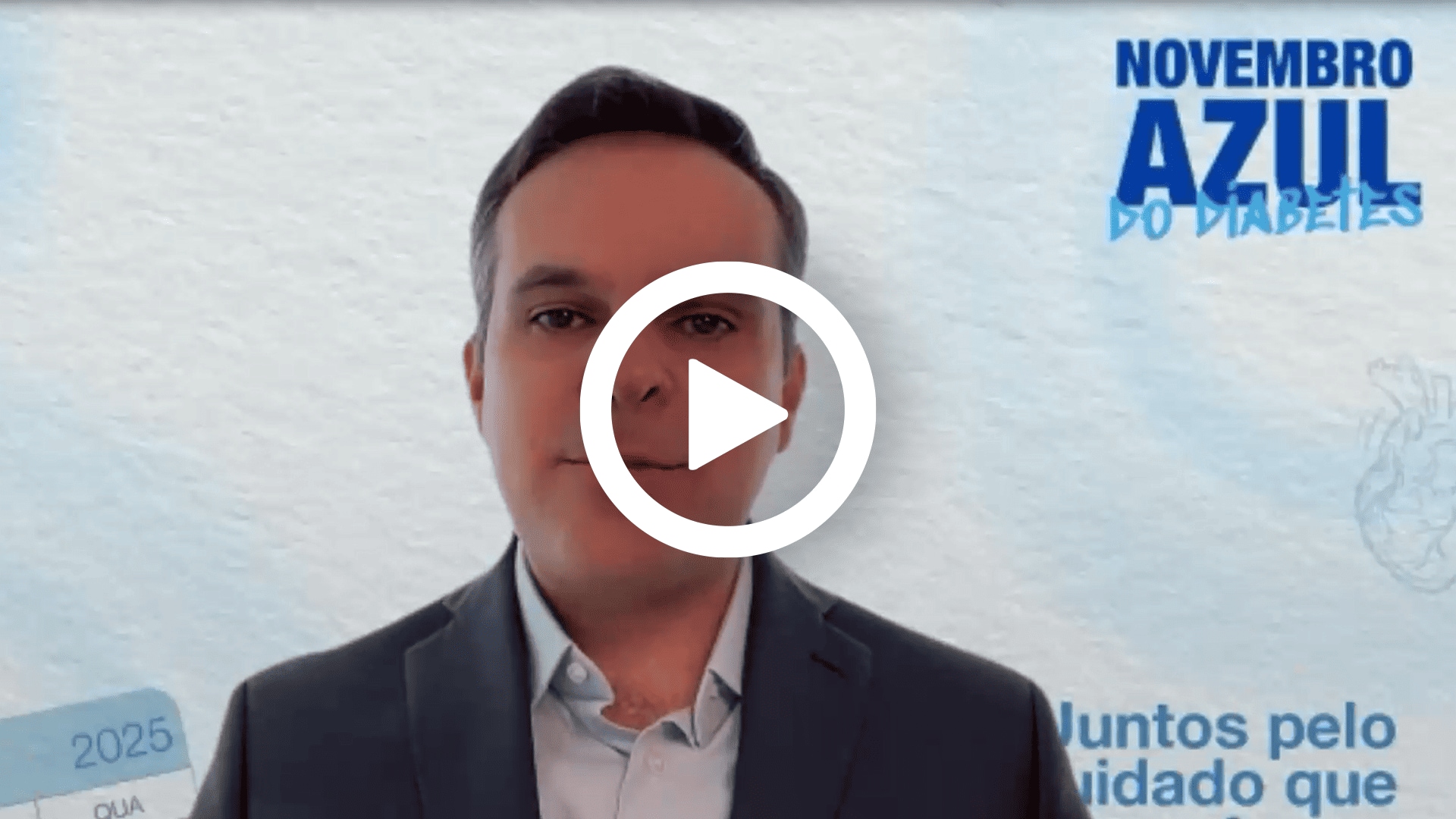 Novembro Azul vídeo